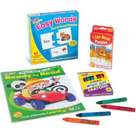 TREND ENTERPRISES Early Reading Learning - Fun Pack T-90880D